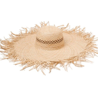 Chapeau De Paille Femme Taille 60